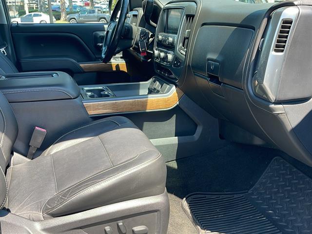 2018 Chevrolet Silverado 1500 LTZ Corona CA