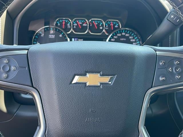 2018 Chevrolet Silverado 1500 LTZ Corona CA