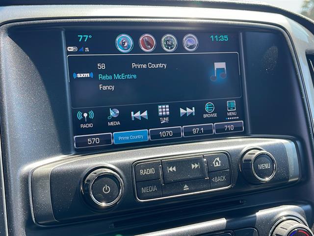 2018 Chevrolet Silverado 1500 LTZ Corona CA