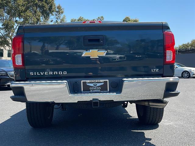 2018 Chevrolet Silverado 1500 LTZ Corona CA