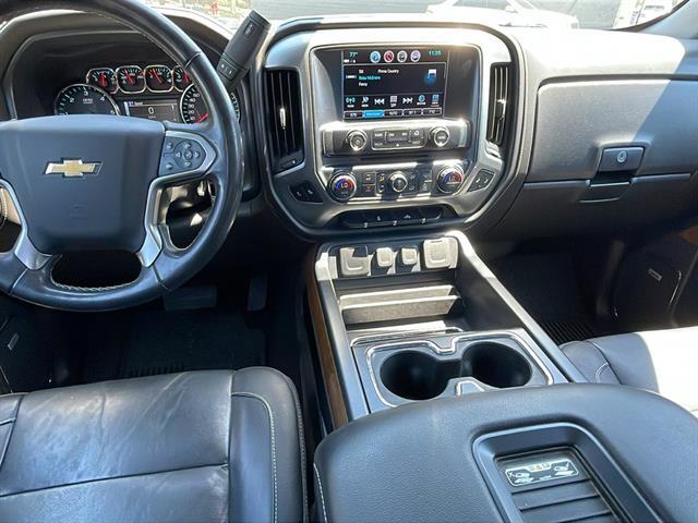 2018 Chevrolet Silverado 1500 LTZ Corona CA
