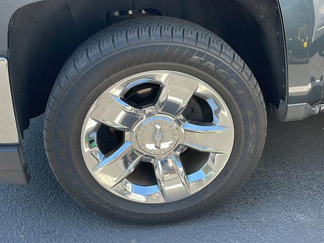 2018 Chevrolet Silverado 1500 LTZ Corona CA