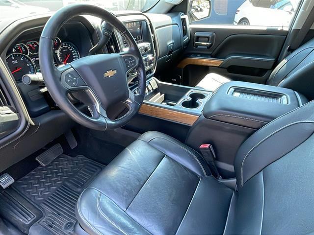 2018 Chevrolet Silverado 1500 LTZ Corona CA