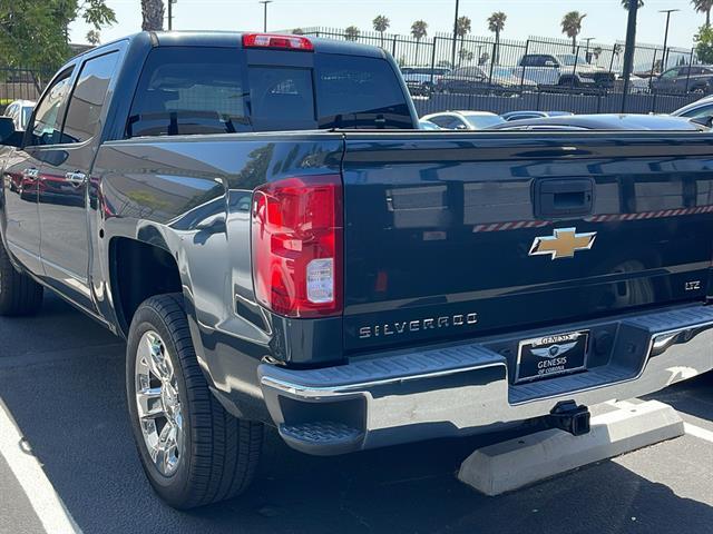 2018 Chevrolet Silverado 1500 LTZ Corona CA