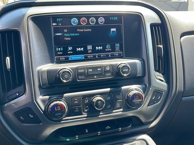 2018 Chevrolet Silverado 1500 LTZ Corona CA