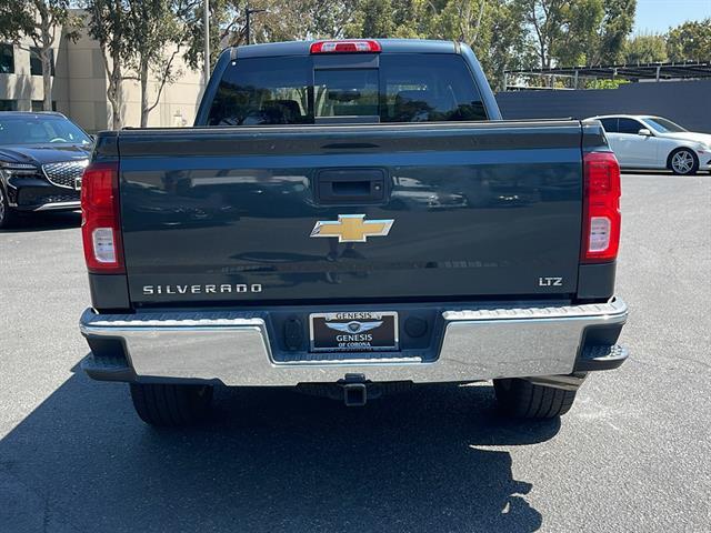 2018 Chevrolet Silverado 1500 LTZ Corona CA