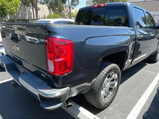 2018 Chevrolet Silverado 1500 LTZ Corona CA