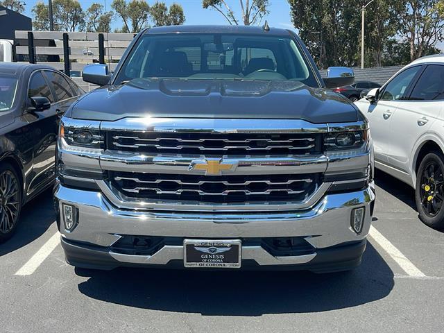 2018 Chevrolet Silverado 1500 LTZ Corona CA