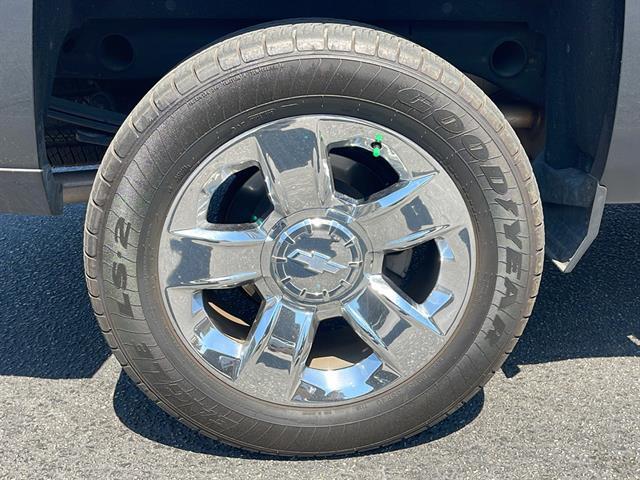 2018 Chevrolet Silverado 1500 LTZ Corona CA