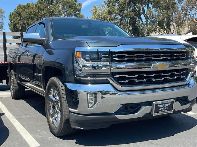 2018 Chevrolet Silverado 1500 LTZ Corona CA
