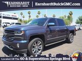 2018 Chevrolet Silverado 1500 LTZ Phoenix AZ 2018 Chevrolet Silverado 1500 LTZ Phoenix AZ