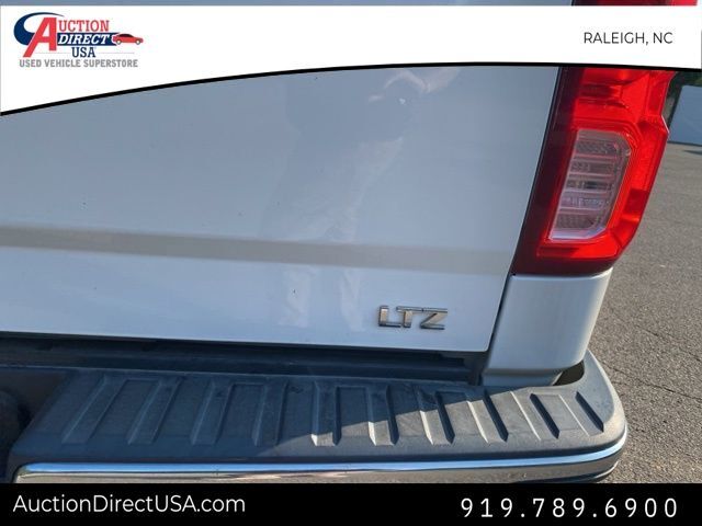 2018 Chevrolet Silverado 1500 LTZ Raleigh NC