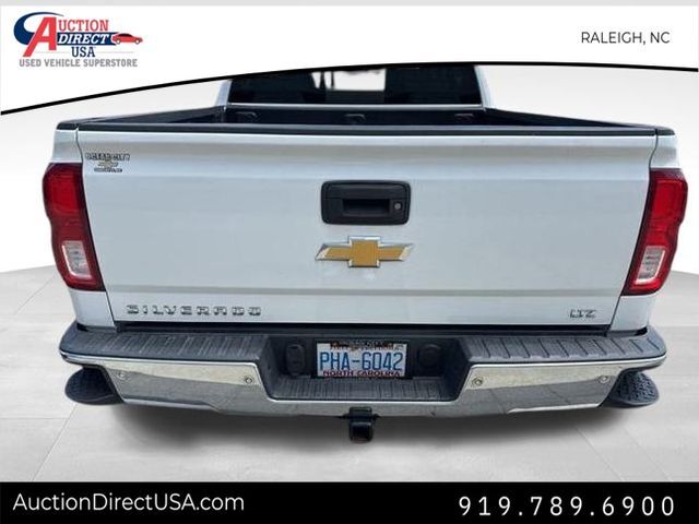 2018 Chevrolet Silverado 1500 LTZ Raleigh NC