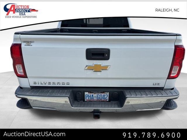 2018 Chevrolet Silverado 1500 LTZ Raleigh NC