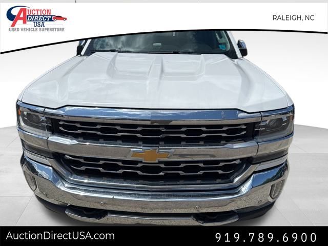 2018 Chevrolet Silverado 1500 LTZ Raleigh NC