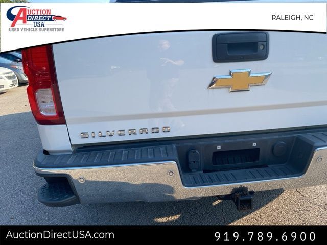 2018 Chevrolet Silverado 1500 LTZ Raleigh NC