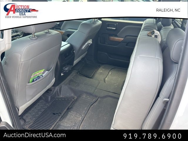 2018 Chevrolet Silverado 1500 LTZ Raleigh NC