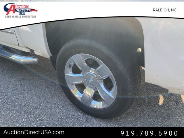 2018 Chevrolet Silverado 1500 LTZ Raleigh NC