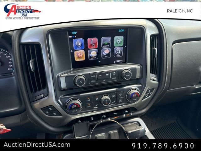 2018 Chevrolet Silverado 1500 LTZ Raleigh NC