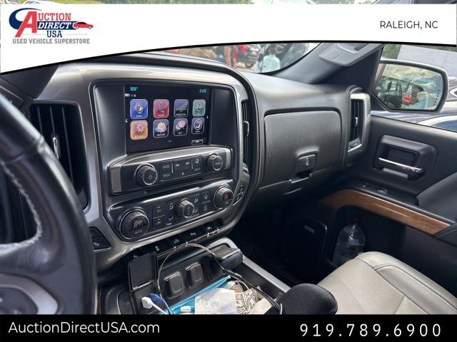 2018 Chevrolet Silverado 1500 LTZ Raleigh NC