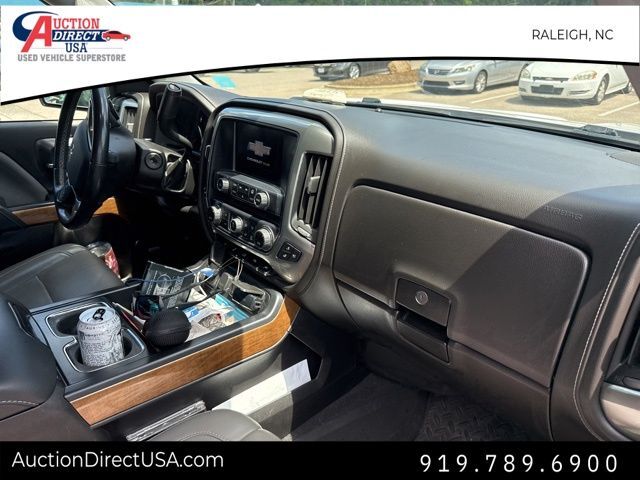 2018 Chevrolet Silverado 1500 LTZ Raleigh NC