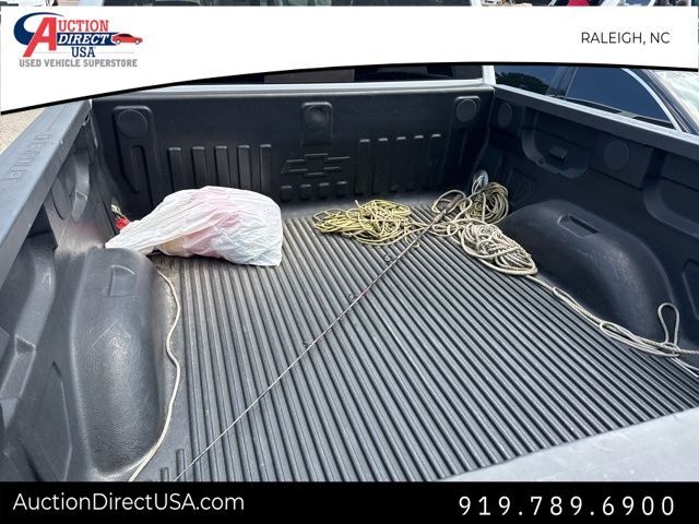 2018 Chevrolet Silverado 1500 LTZ Raleigh NC