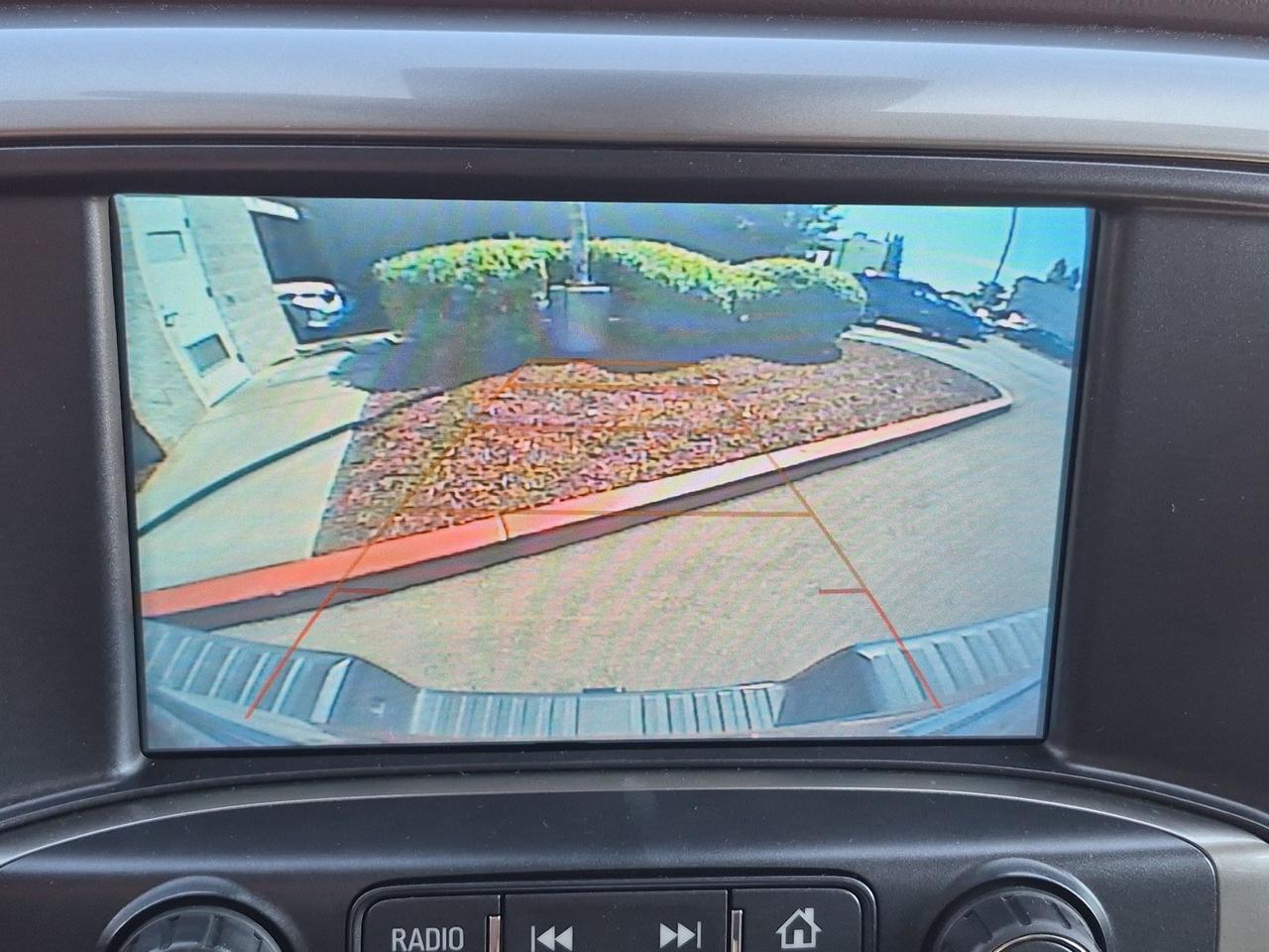 2018 Chevrolet Silverado 1500 LTZ Roseville CA