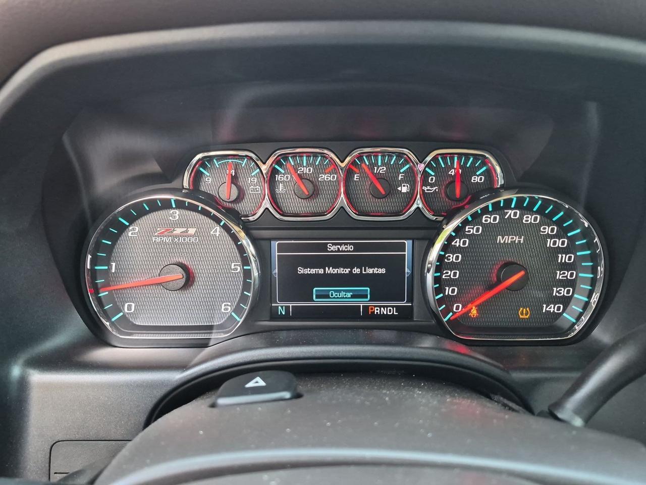 2018 Chevrolet Silverado 1500 LTZ Roseville CA