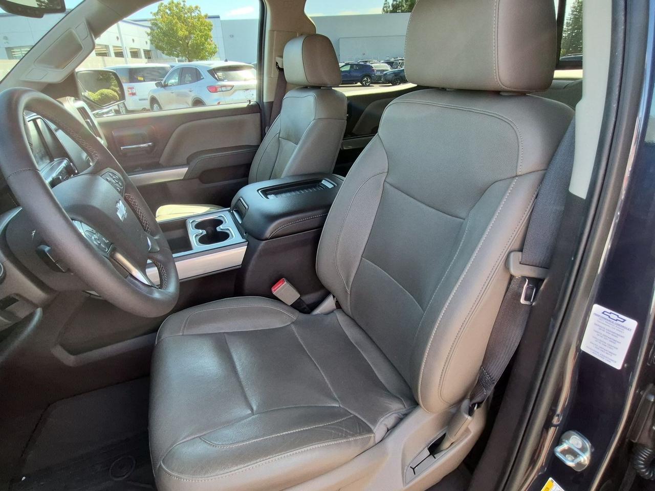 2018 Chevrolet Silverado 1500 LTZ Roseville CA