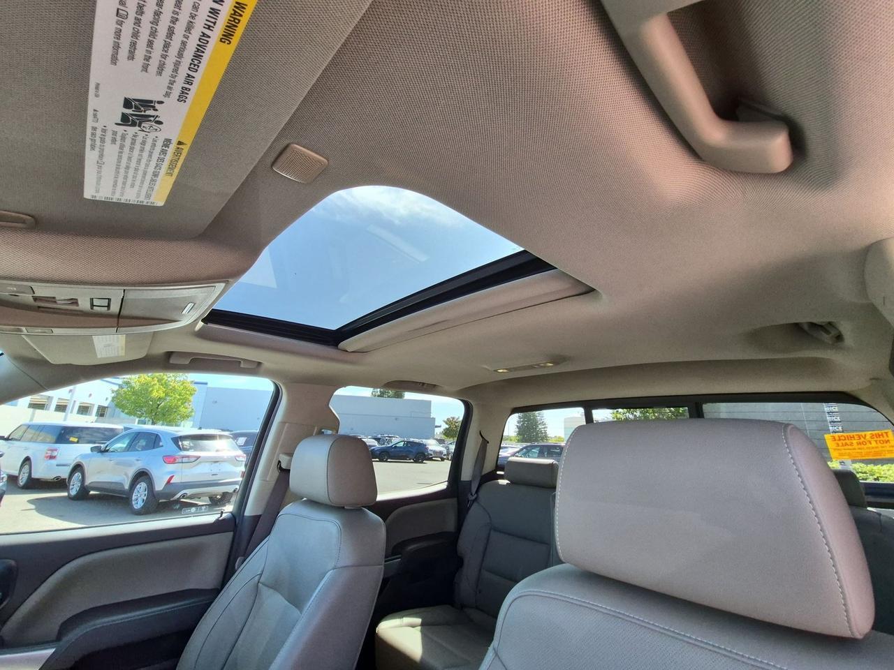 2018 Chevrolet Silverado 1500 LTZ Roseville CA