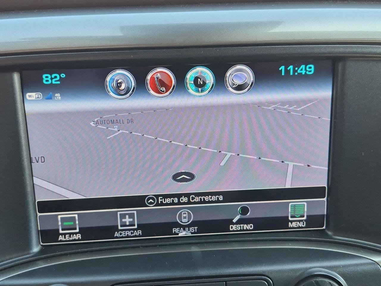 2018 Chevrolet Silverado 1500 LTZ Roseville CA