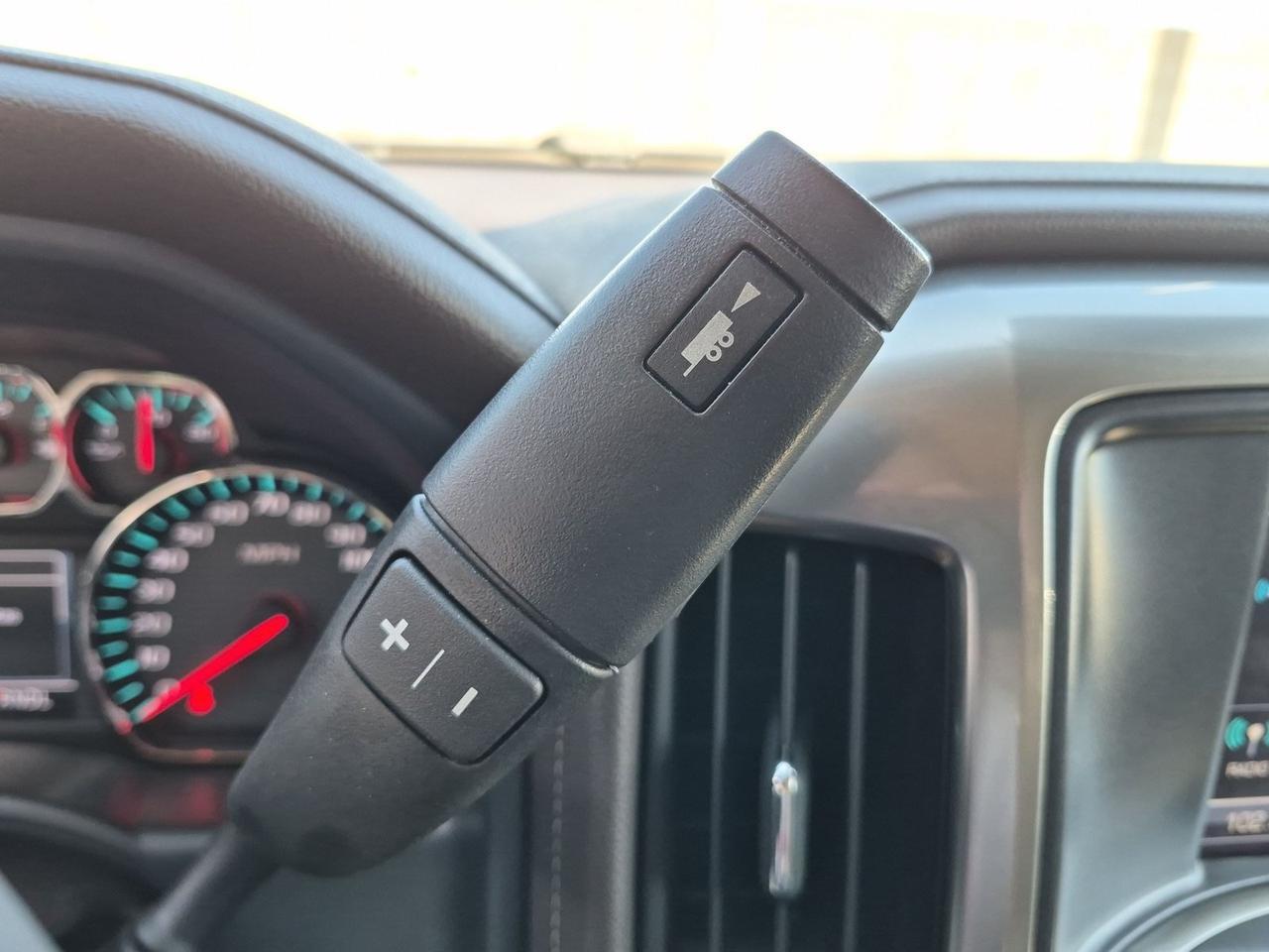 2018 Chevrolet Silverado 1500 LTZ Roseville CA