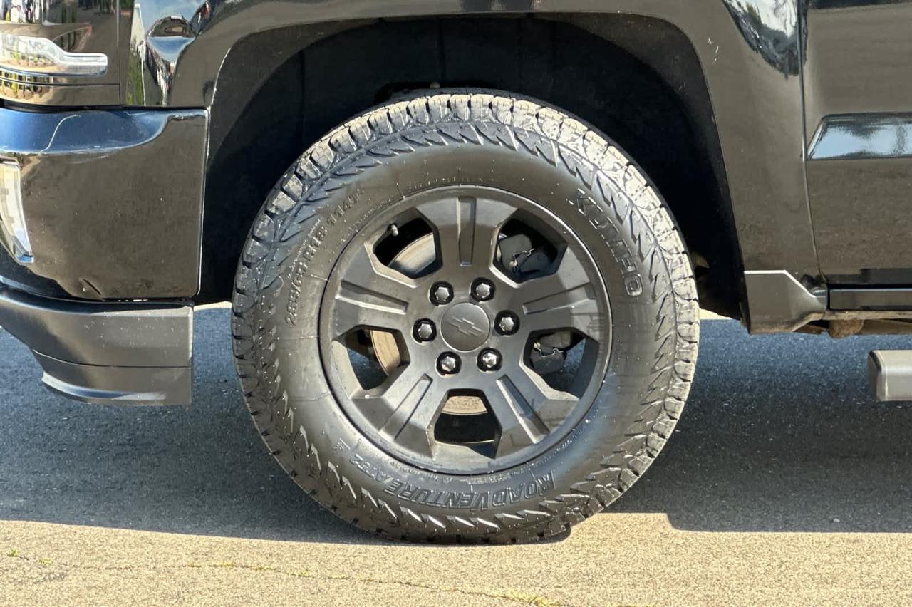 2018 Chevrolet Silverado 1500 LTZ Roseville CA