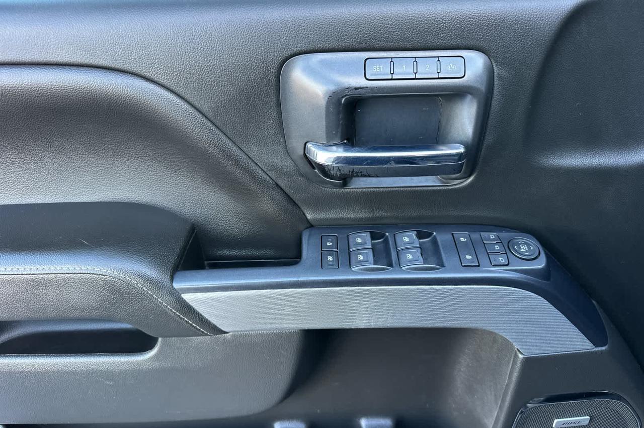 2018 Chevrolet Silverado 1500 LTZ Roseville CA