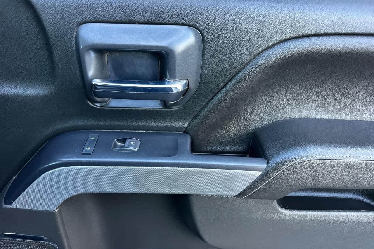 2018 Chevrolet Silverado 1500 LTZ Roseville CA