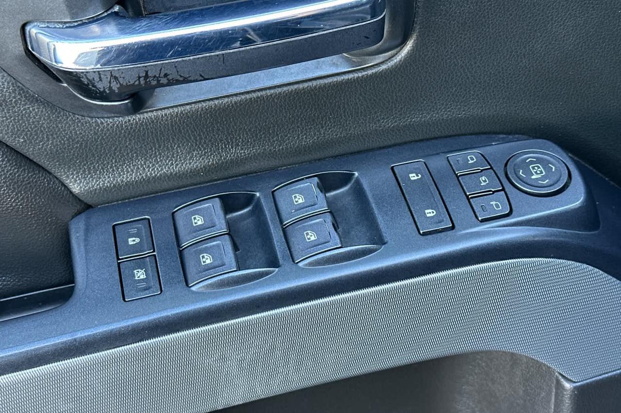 2018 Chevrolet Silverado 1500 LTZ Roseville CA