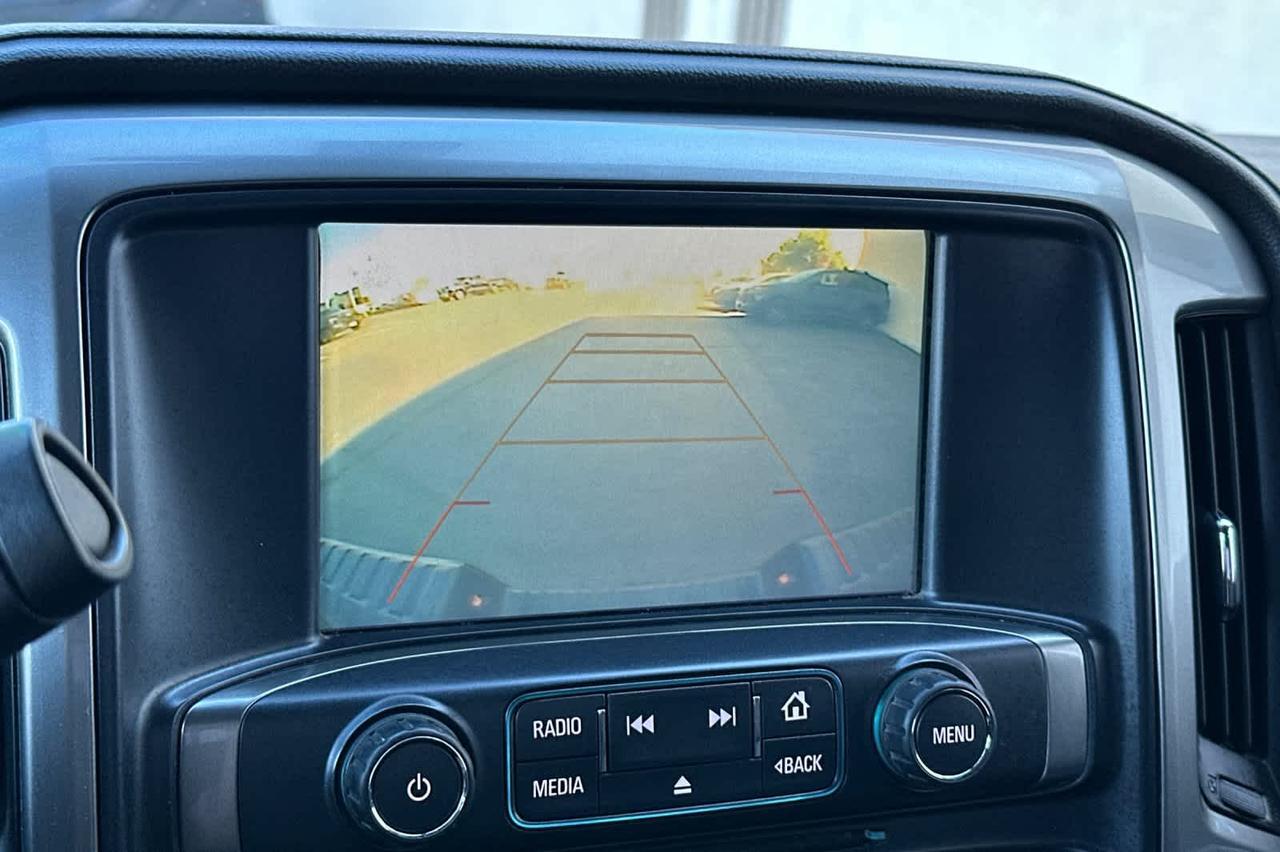 2018 Chevrolet Silverado 1500 LTZ Roseville CA