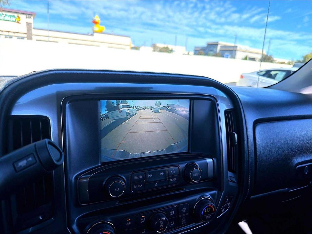 2018 Chevrolet Silverado 1500 LTZ Roseville CA