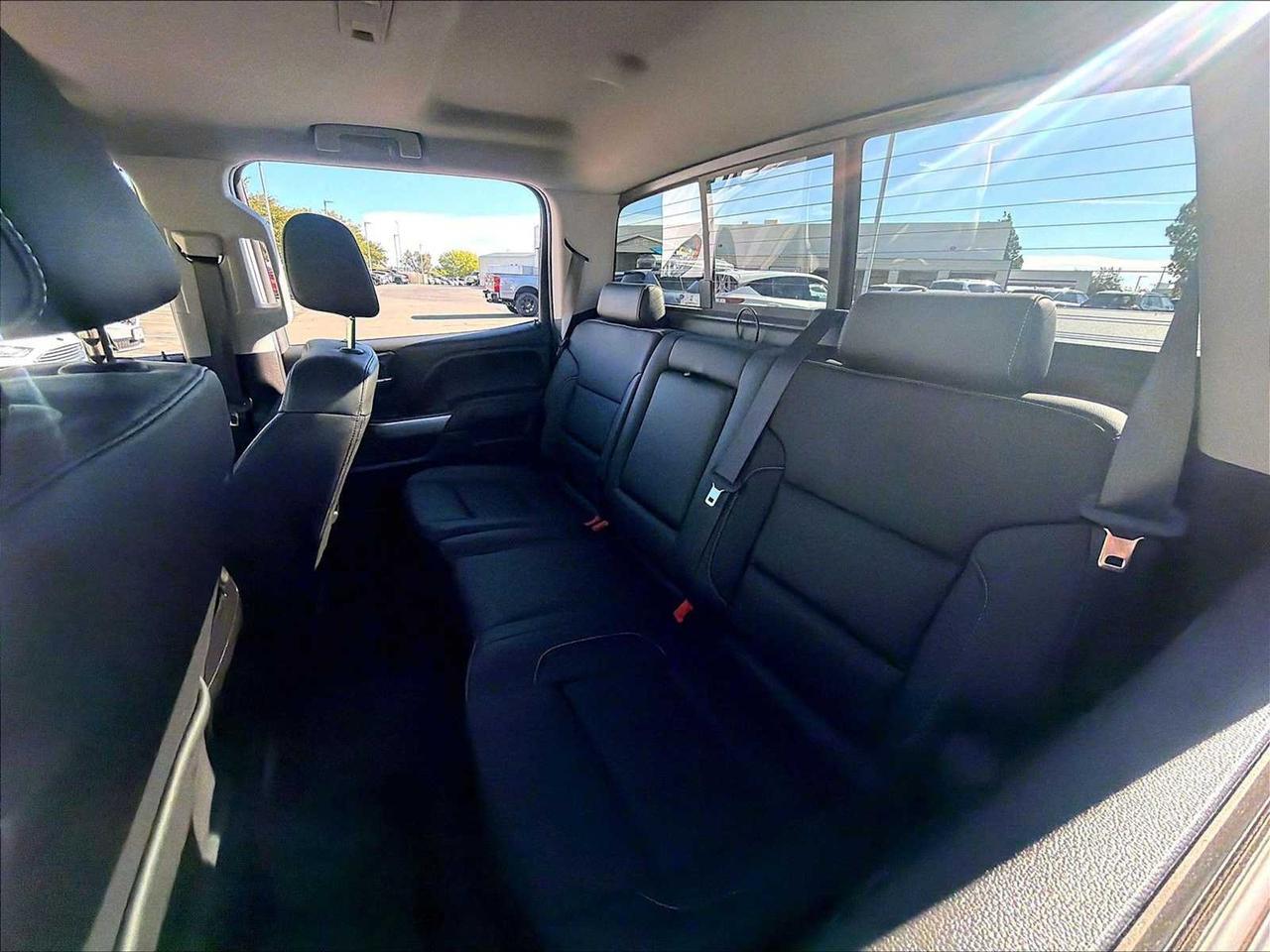 2018 Chevrolet Silverado 1500 LTZ Roseville CA