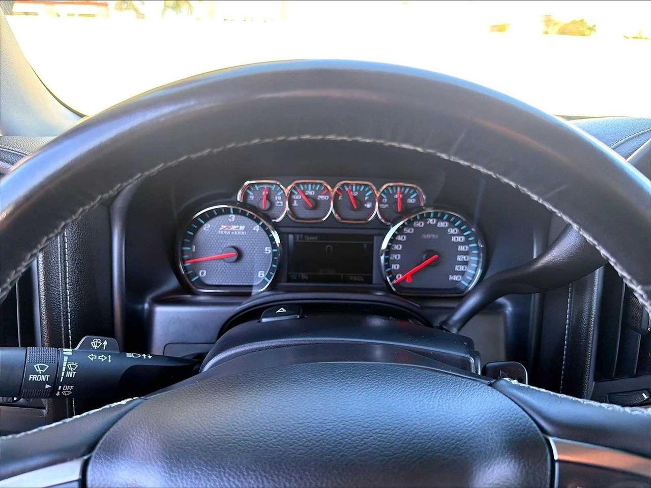 2018 Chevrolet Silverado 1500 LTZ Roseville CA