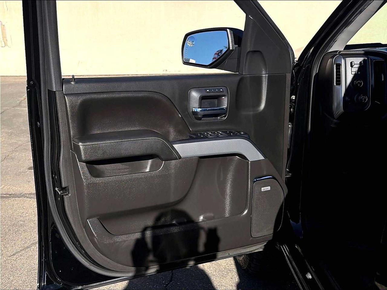 2018 Chevrolet Silverado 1500 LTZ Roseville CA