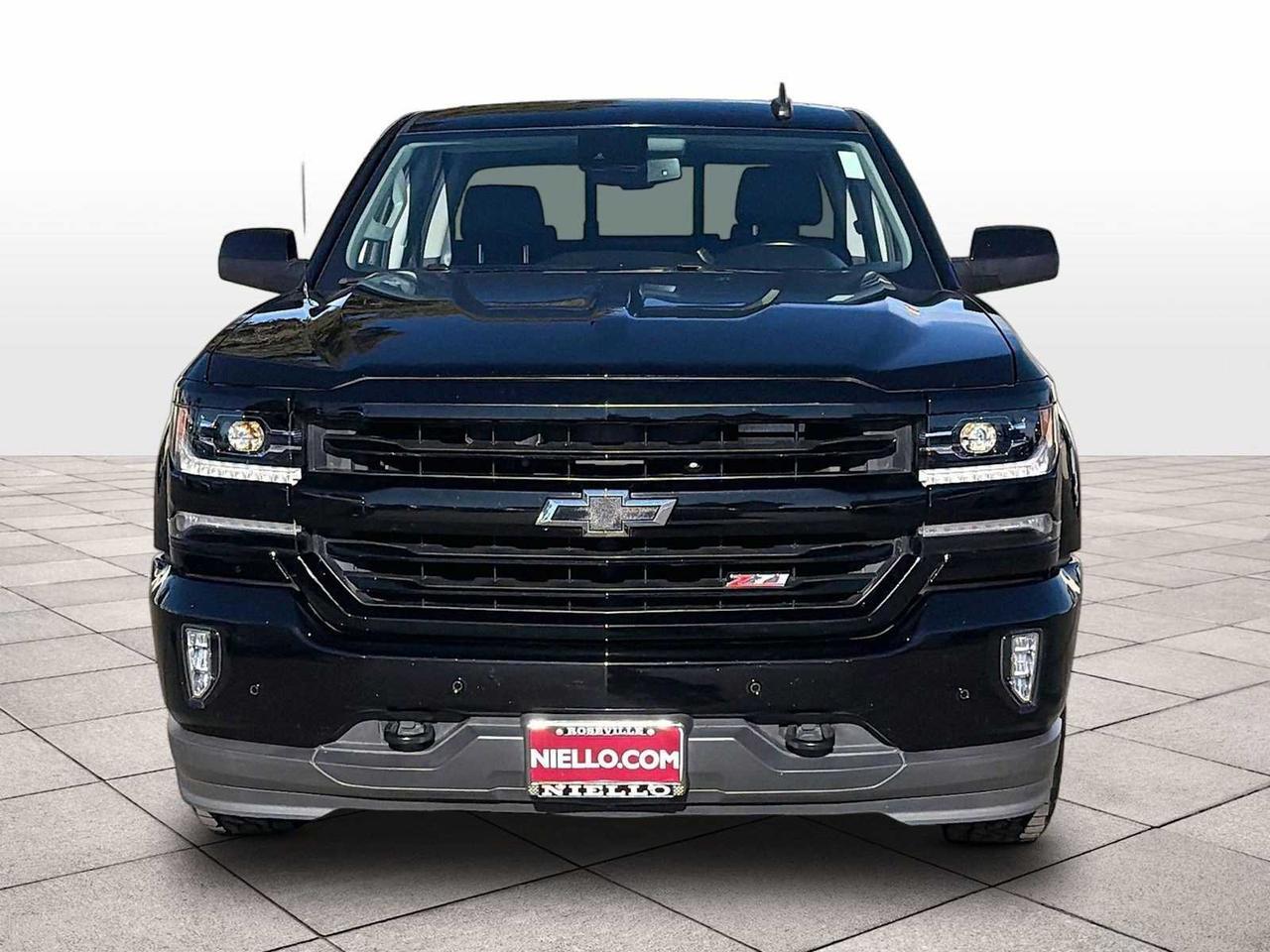 2018 Chevrolet Silverado 1500 LTZ Roseville CA