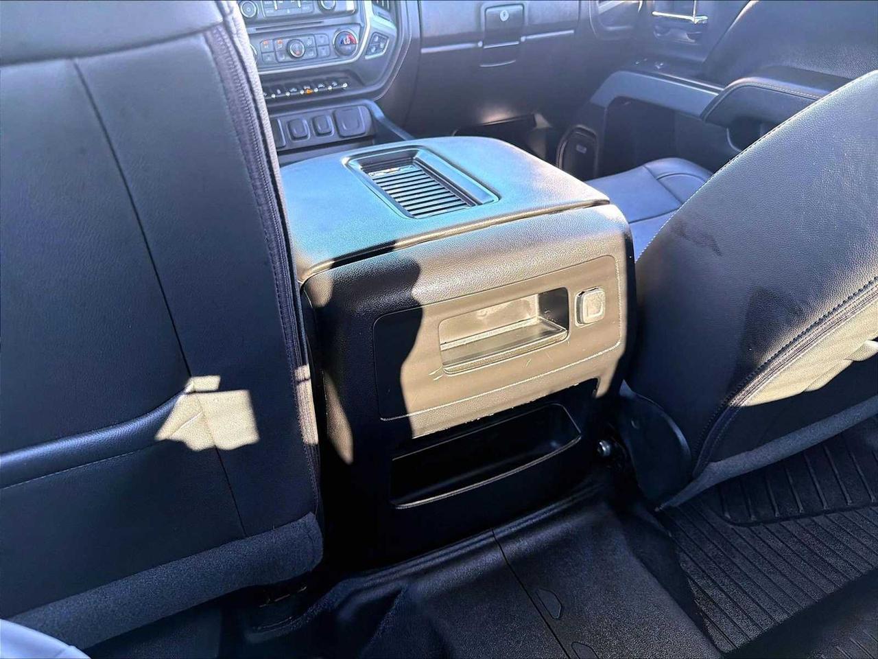 2018 Chevrolet Silverado 1500 LTZ Roseville CA