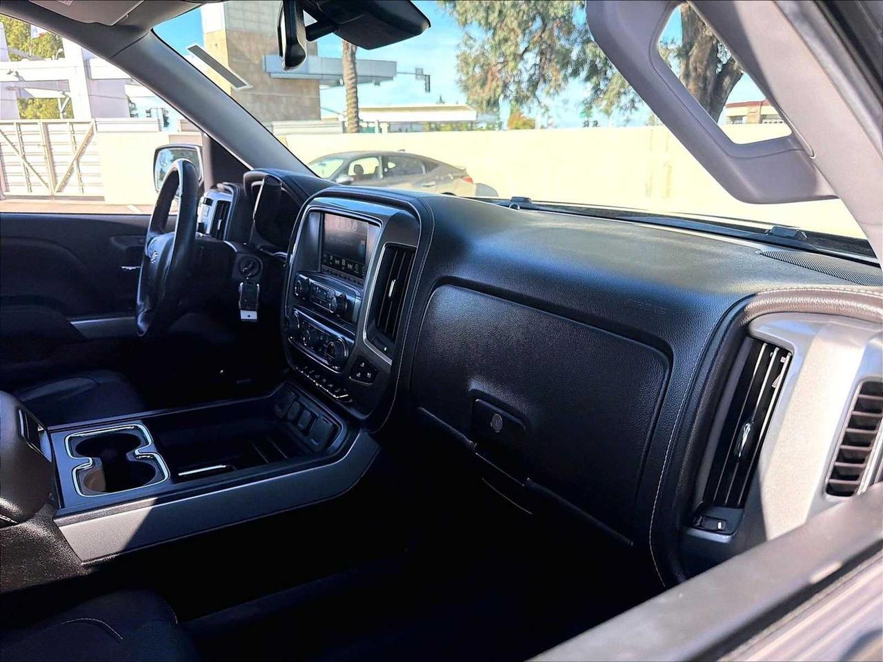 2018 Chevrolet Silverado 1500 LTZ Roseville CA