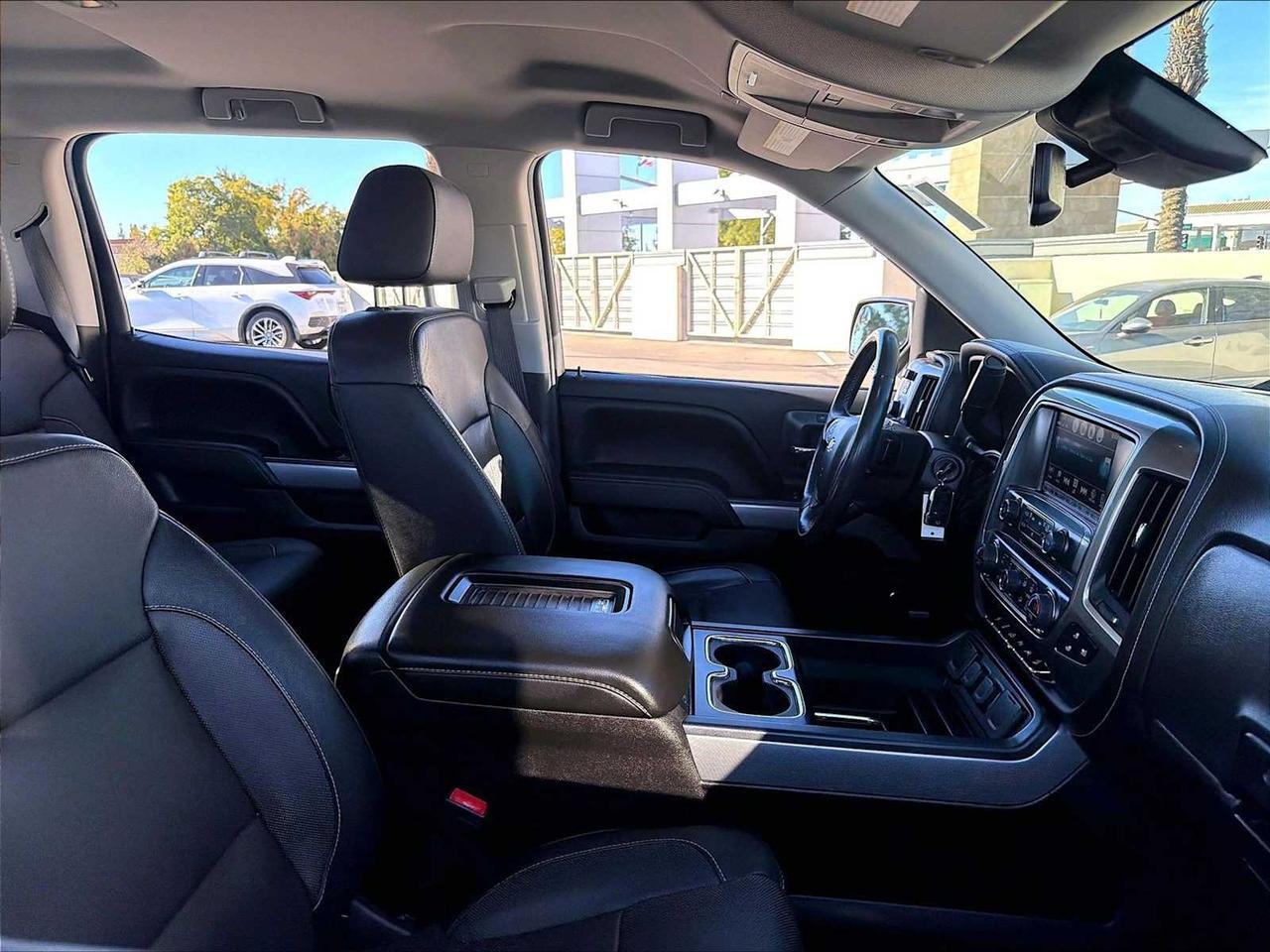 2018 Chevrolet Silverado 1500 LTZ Roseville CA