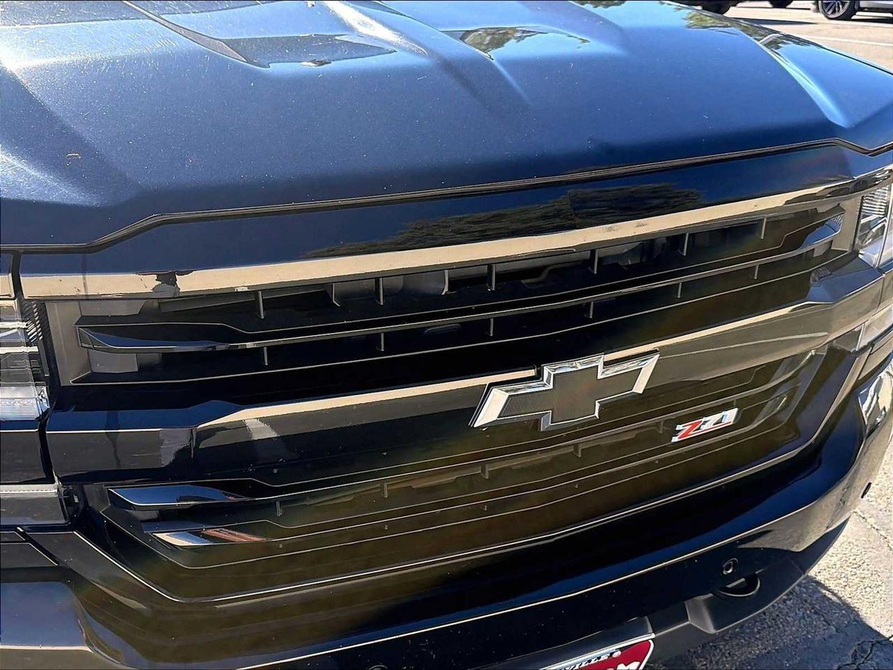 2018 Chevrolet Silverado 1500 LTZ Roseville CA