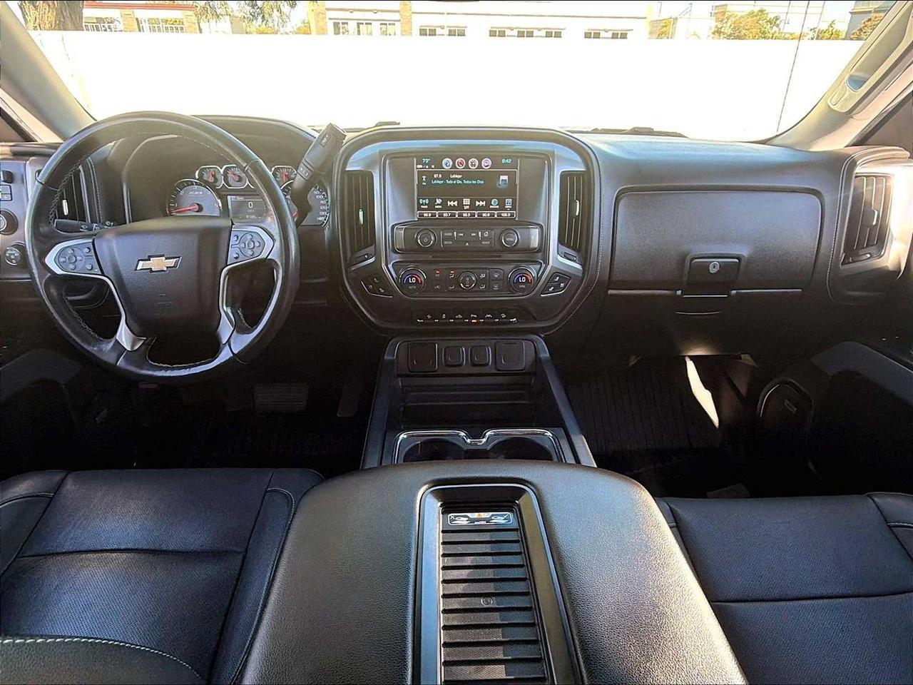 2018 Chevrolet Silverado 1500 LTZ Roseville CA