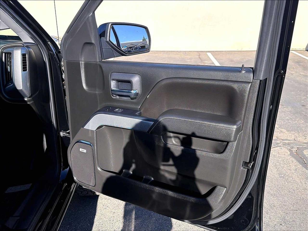 2018 Chevrolet Silverado 1500 LTZ Roseville CA