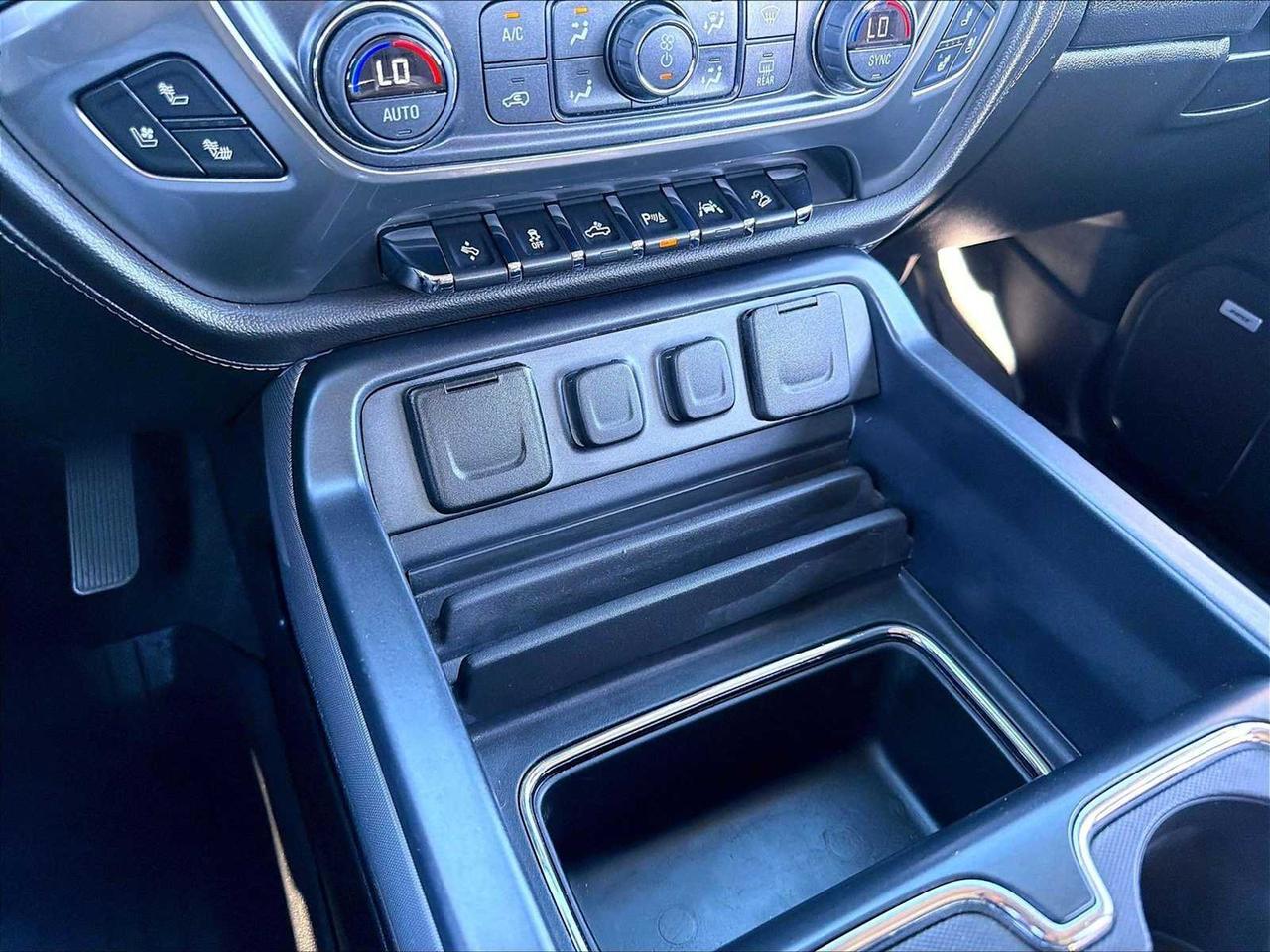 2018 Chevrolet Silverado 1500 LTZ Roseville CA