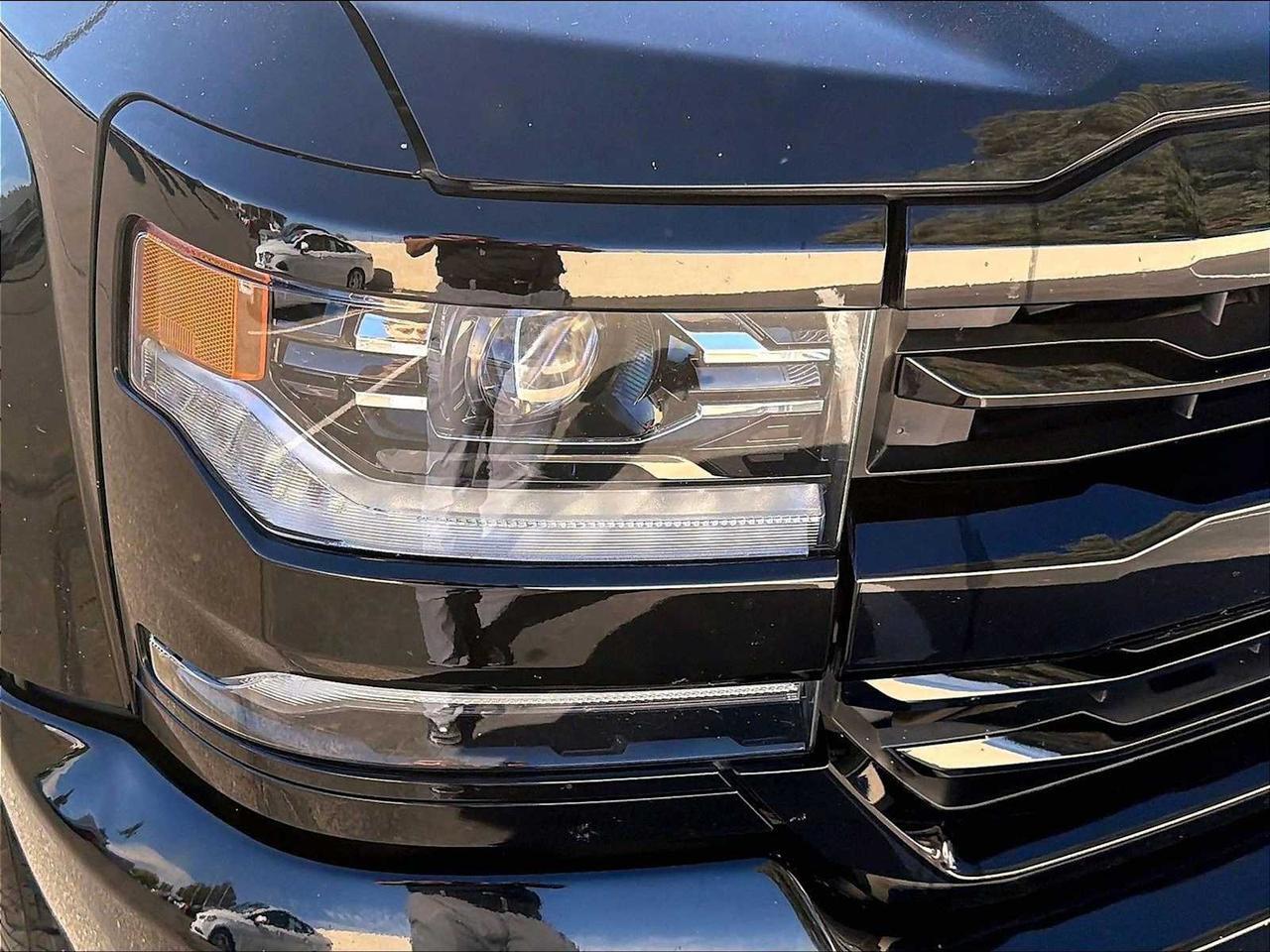 2018 Chevrolet Silverado 1500 LTZ Roseville CA